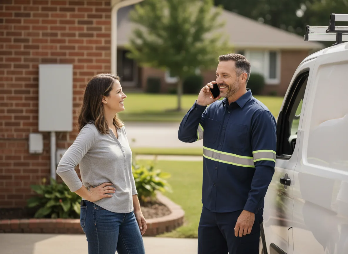Electrical repair frequently asked questions in Collegeville, MN